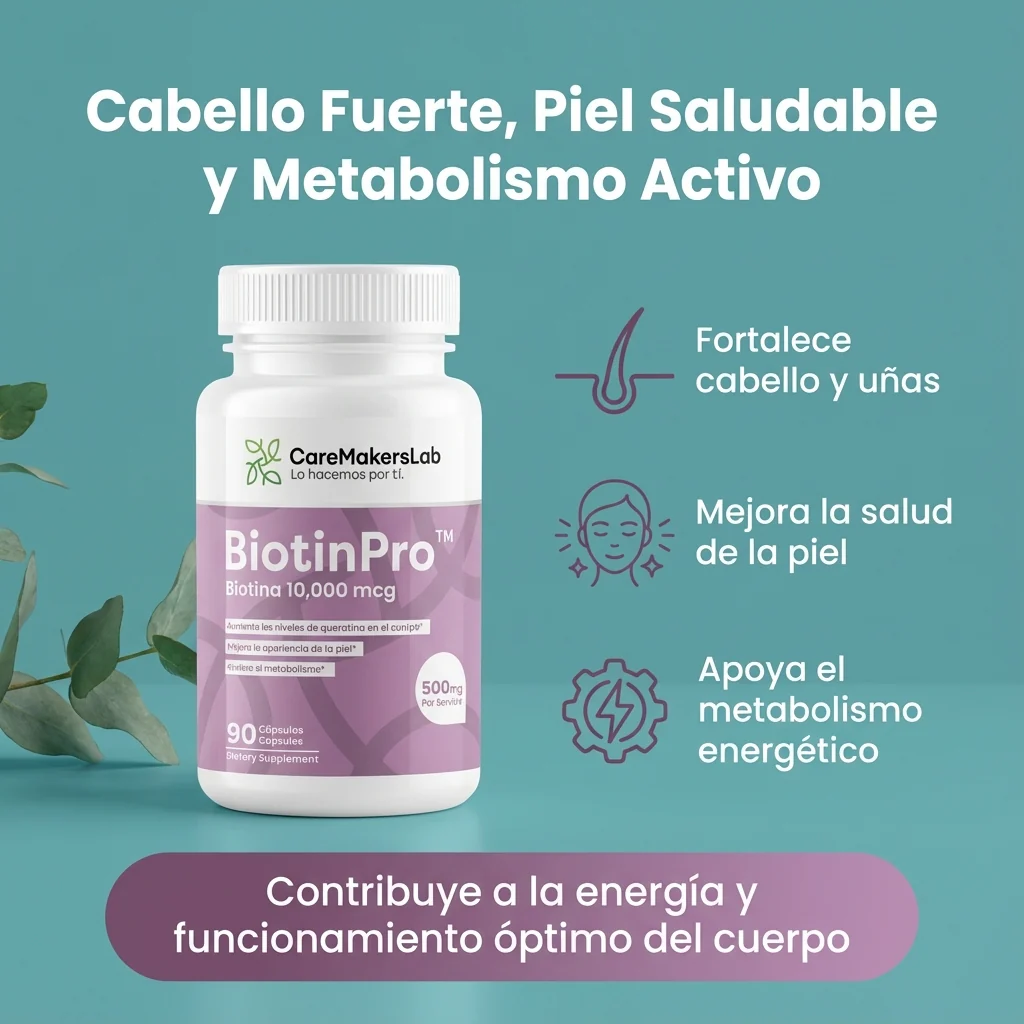 Suplementos Naturales y Vitaminas